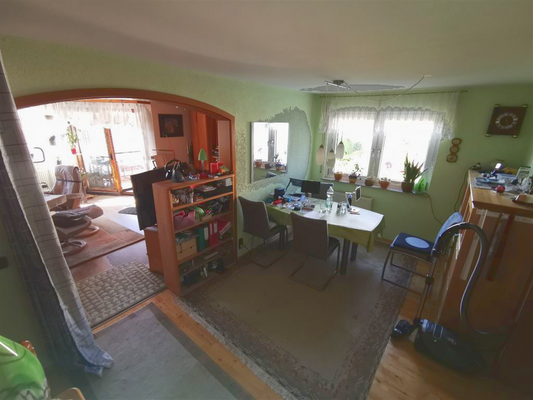 Wohn- Essbereich