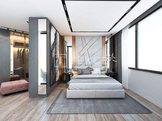 Stylish Homes with Private Garden and Pool in Kuşadası Turkey