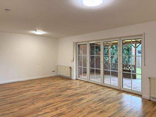 Wohn- und Essbereich