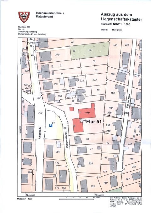 Arnsberg Grundstücke, Arnsberg Grundstück kaufen