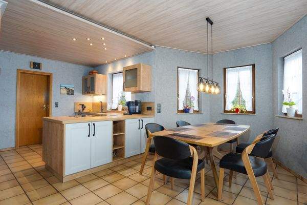 Esszimmer - Küche OG