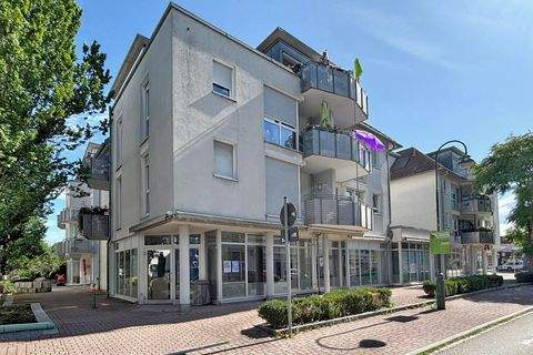 Neuenburg Ladenlokale, Ladenflächen 