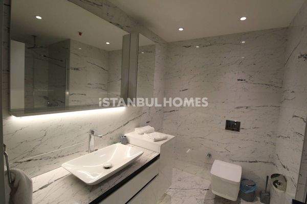 2-Bedroom Properties in a Project in İstanbul Şişli