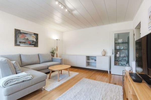 Wohnzimmer - Einrichtungsidee