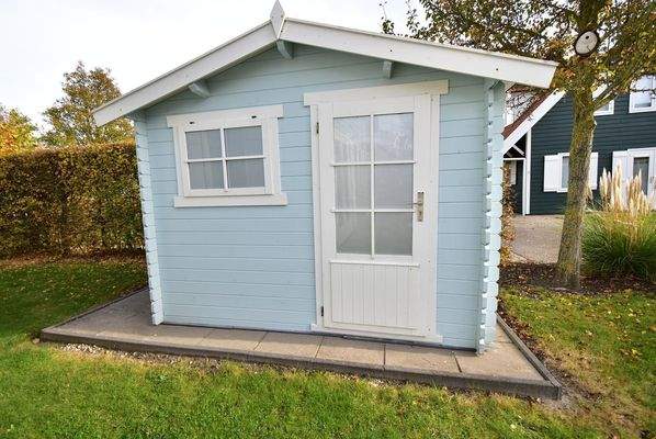 Freistehendes 6-Personen-Ferienhaus auf Eigengrund im Summio Parc Aquadelta Bruinisse039