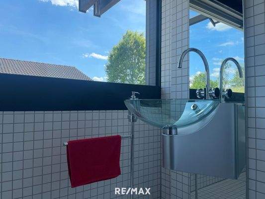 Toilette - Erdgeschoß