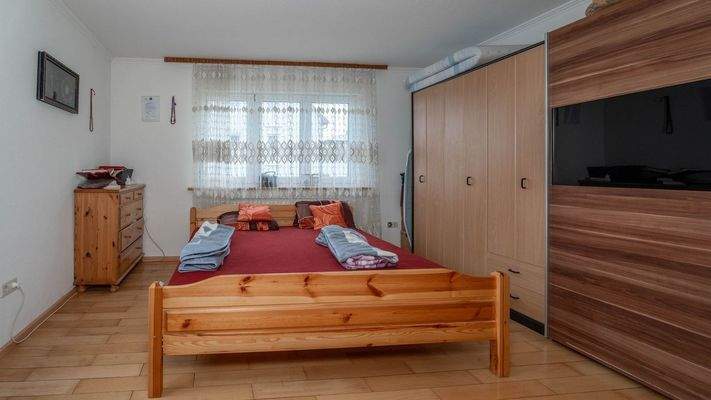 Wohnung im Obergeschoss