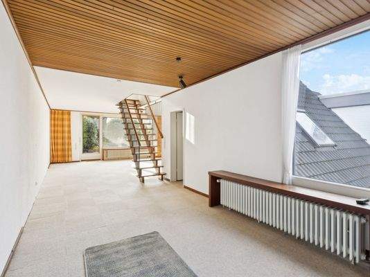 Wohn- und Essbereich Ansicht 1