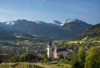 Ansicht Kitzbühel- copyright M. Werlberger