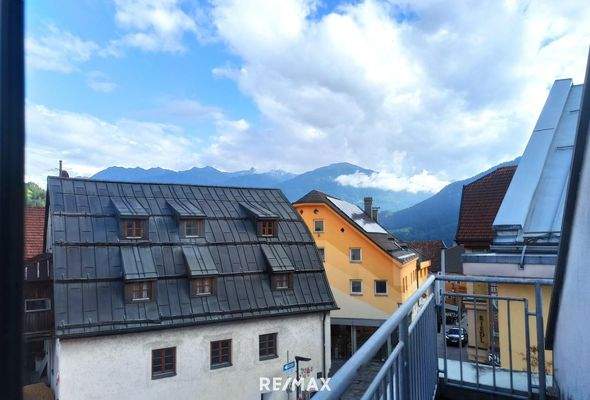 Imst - Wohnung - Aussicht