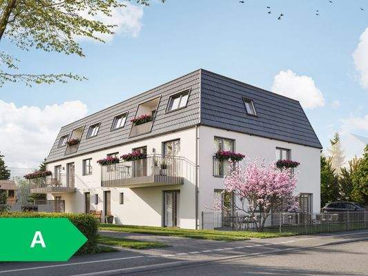 Ihr neues Zuhause Visualisierung