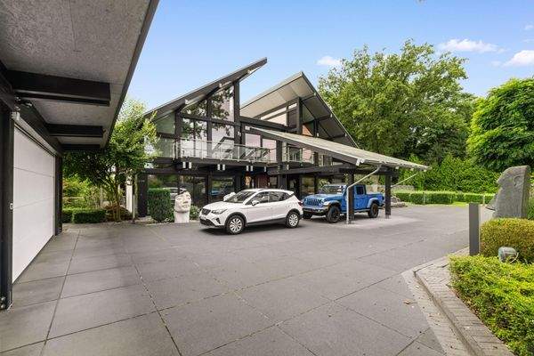 Ansicht Haupteingang