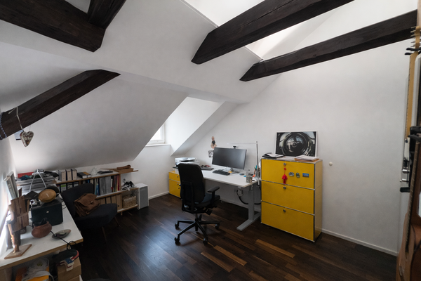 Arbeitszimmer
