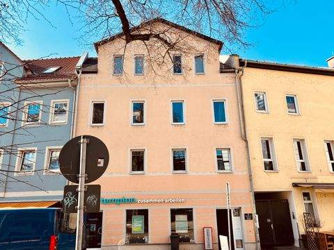 Jena Büros, Büroräume, Büroflächen 