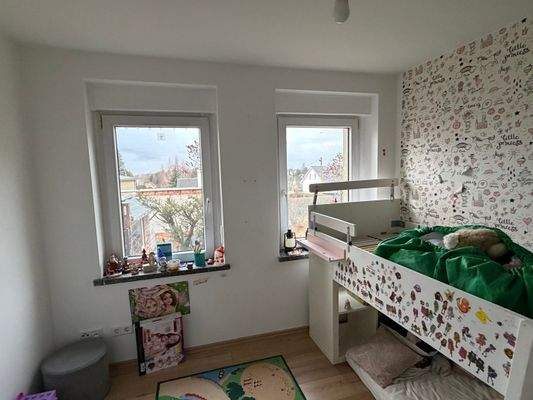 Kinderzimmer 2 (Erdgeschoss)