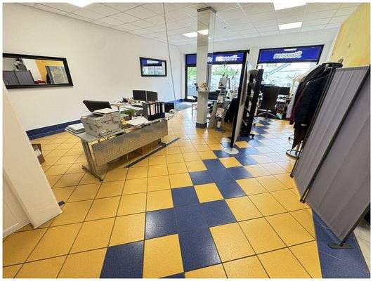 Hochwertig und modern