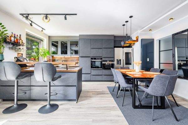 Kochen und Genießen