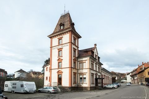 Murg Renditeobjekte, Mehrfamilienhäuser, Geschäftshäuser, Kapitalanlage