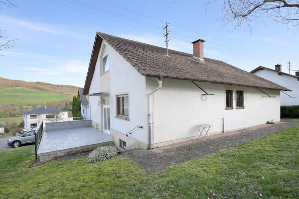 Ansicht aus nordwestlicher Richtung