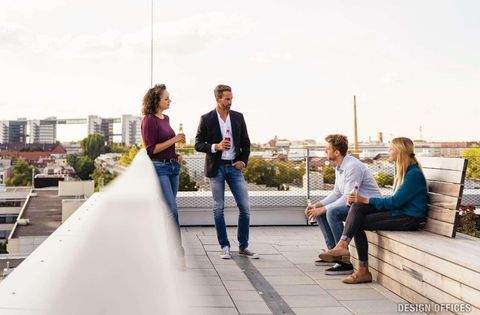 München Büros, Büroräume, Büroflächen 