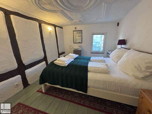 Schlafzimmer Obergeschoss