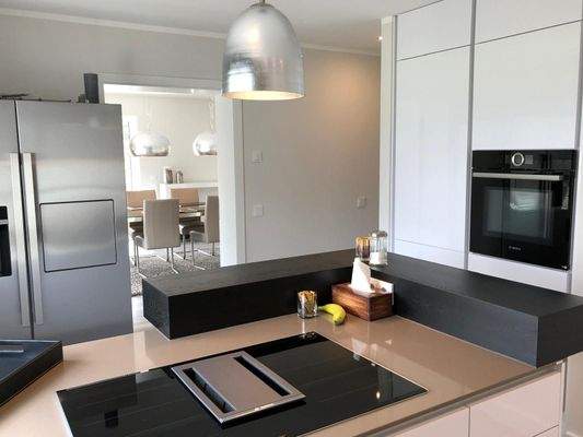 hier kocht man gerne...