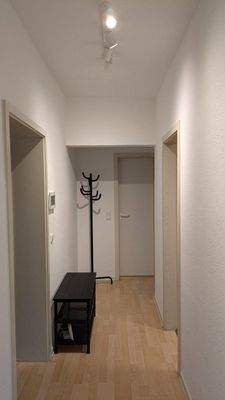 Einliegerwohnung EG/Flur