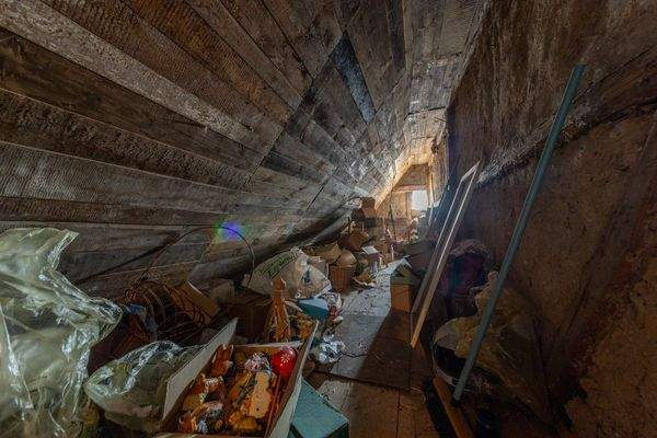OG Bodenkammer am Kinderzimmer