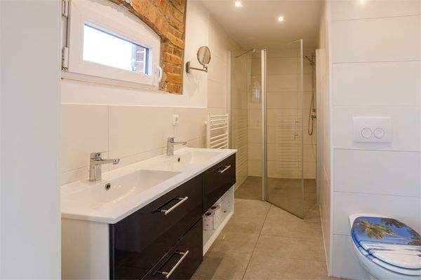 Badezimmer Gäste-Appartement