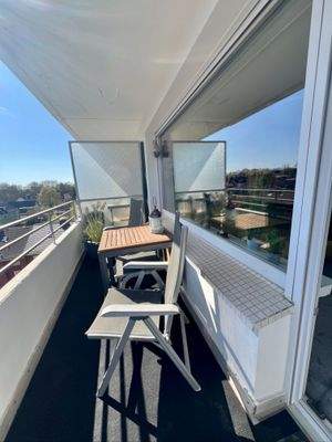 Viel Platz den Sommer zu genießen