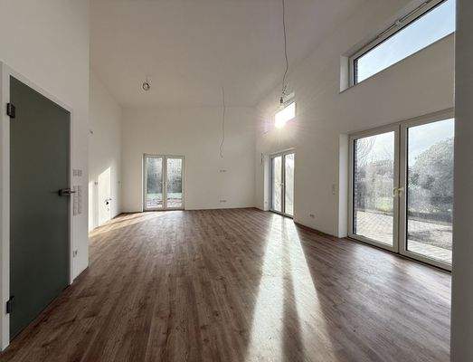 Whg. 2, Wohnen/Essen/Küche