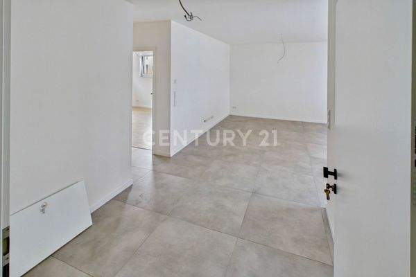 Eingangsbereich Wohnung