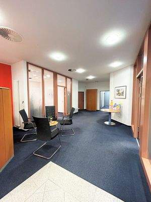ehemalige Bürofläche