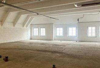 Dachgeschoss Bürofläche 2