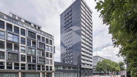 Düsseldorf Büros, Büroräume, Büroflächen 