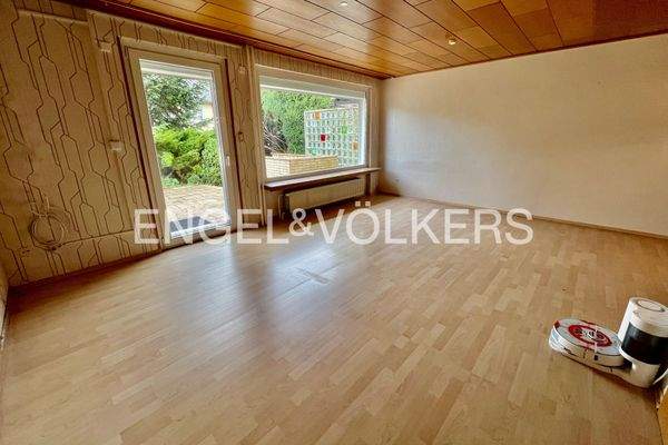 EV - Wohn- & Esszimmer