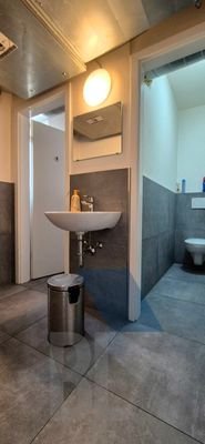 WC Gewerbe EG