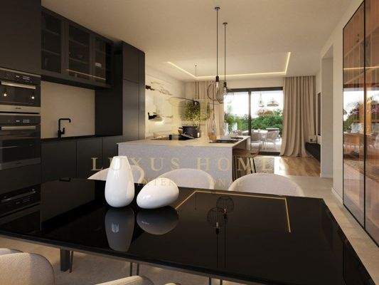 Ground floor apartment type 2 - Limonero Green Sui