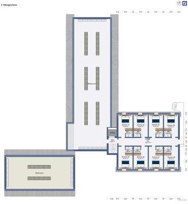 2. Obergeschoss
