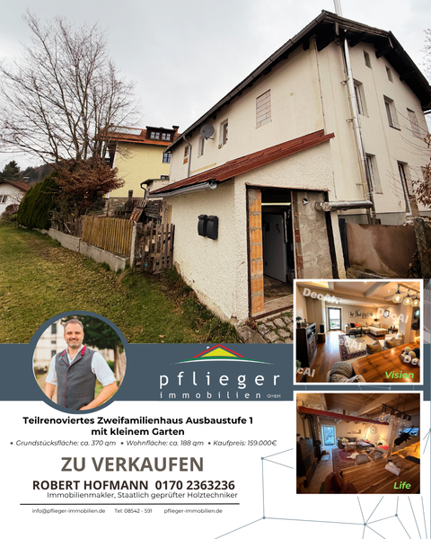 Spiegelau Häuser, Spiegelau Haus kaufen