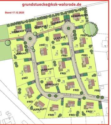 Größenplan Reserviert Groß Häuslingen 