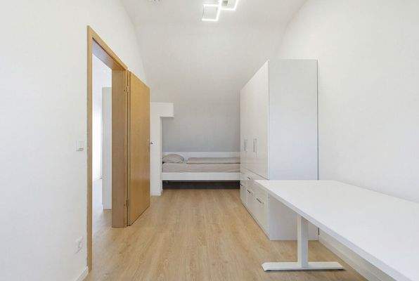 Das gemütliche Schlafzimmer