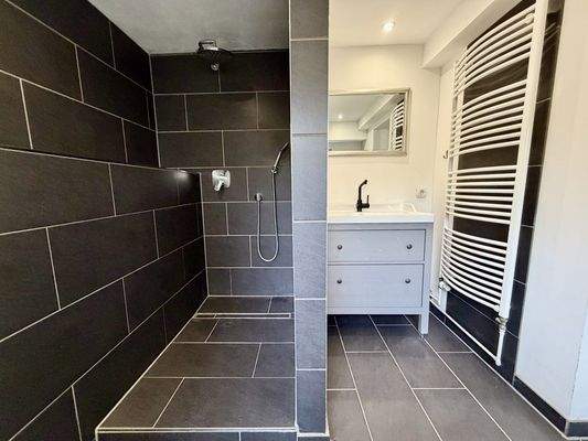 Badezimmer Erdgeschoss