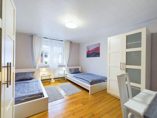 Ferienresidenz für Airbnb in Überherrn - Altforweiler