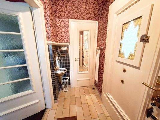 Flur/Eingangsbereich