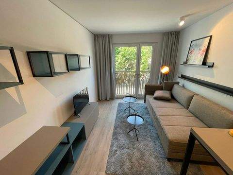 Frankfurt (Main) - Gallusviertel Wohnen auf Zeit, möbliertes Wohnen