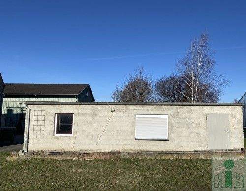 Rückseite Nebengebäude