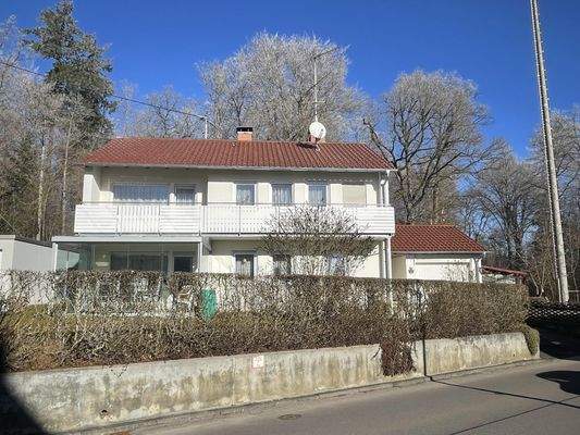 Einfamilienhaus in toller Lage