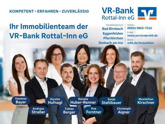 Ihre VR-Bank Rottal-Inn eG