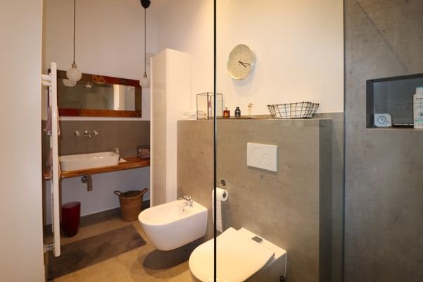 Badezimmer EG